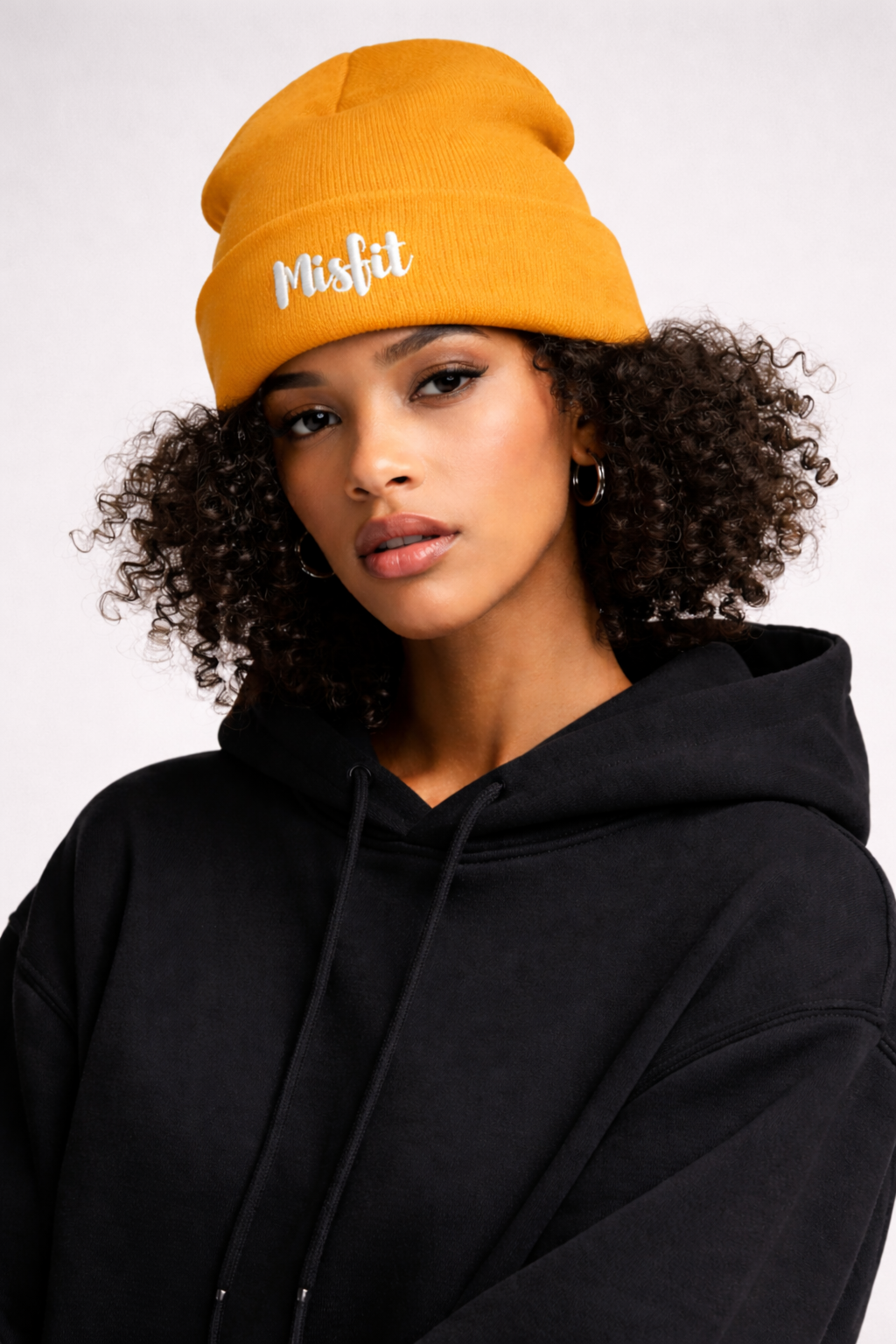 Misfit Beanie