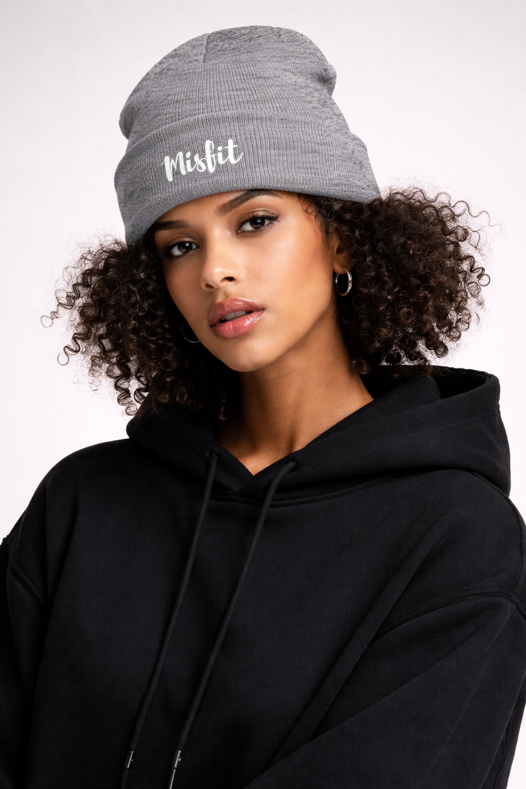 Misfit Beanie