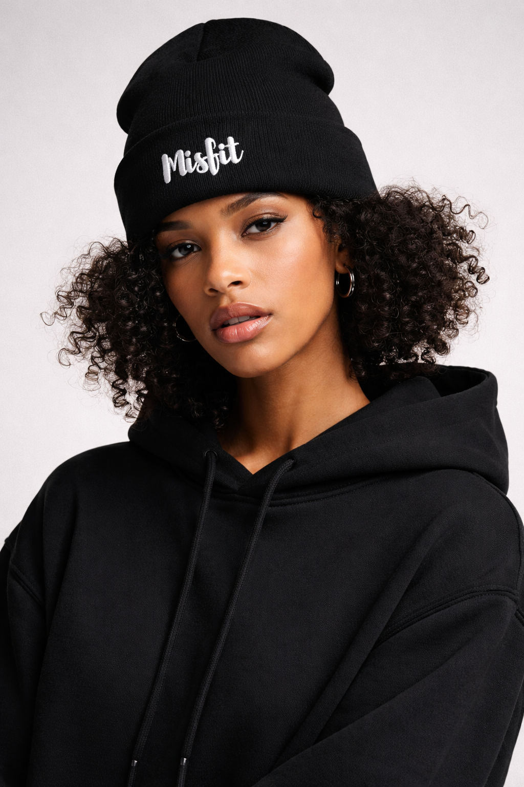 Misfit Beanie
