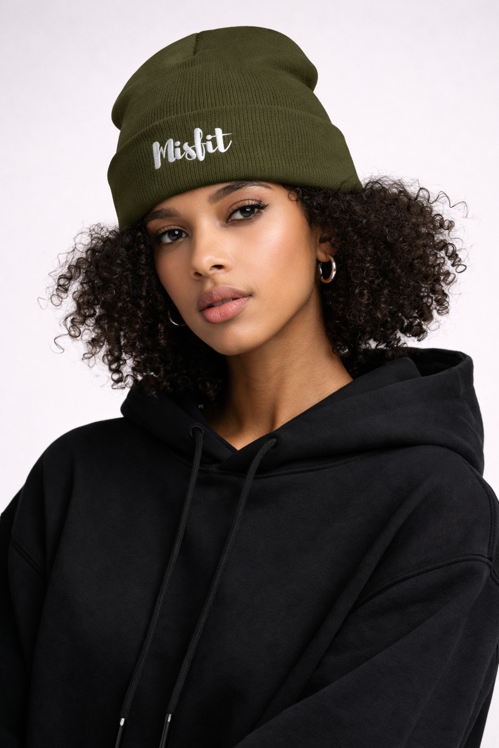 Misfit Beanie