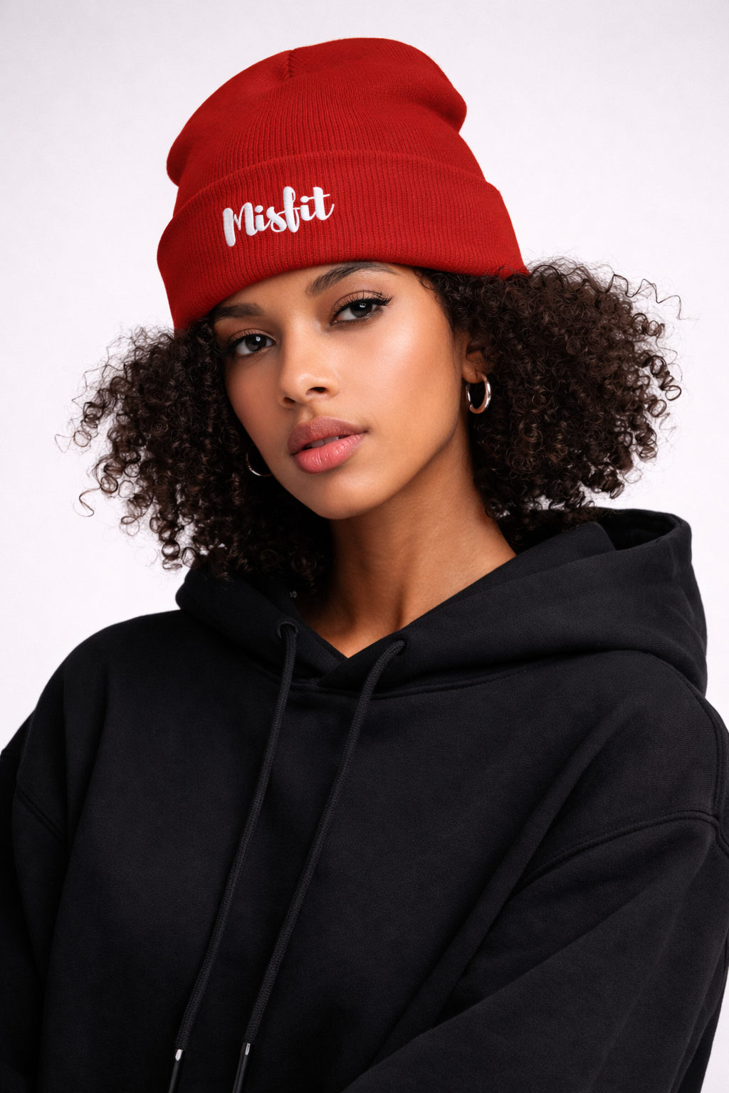 Misfit Beanie