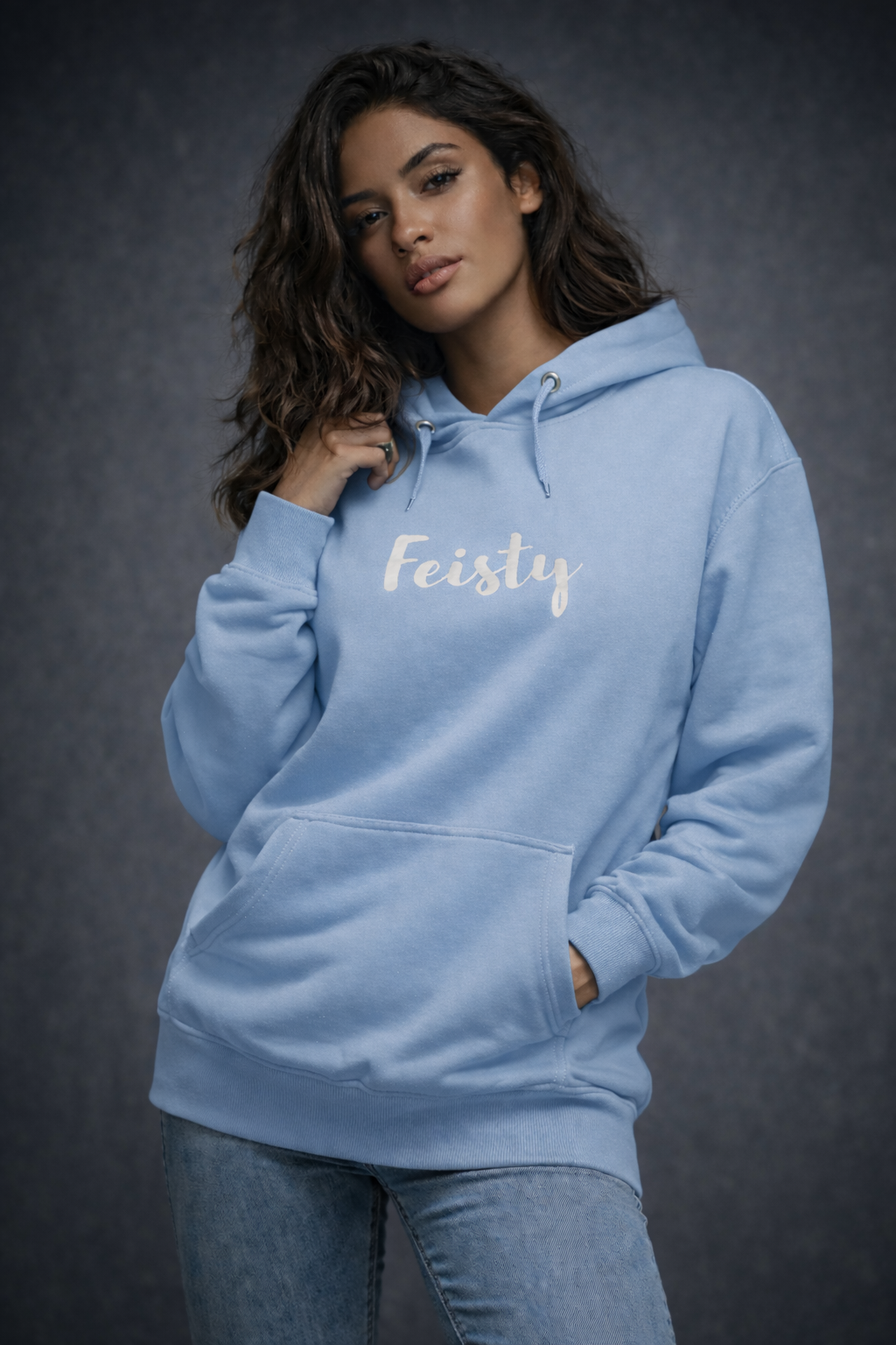 Feisty Hoodie
