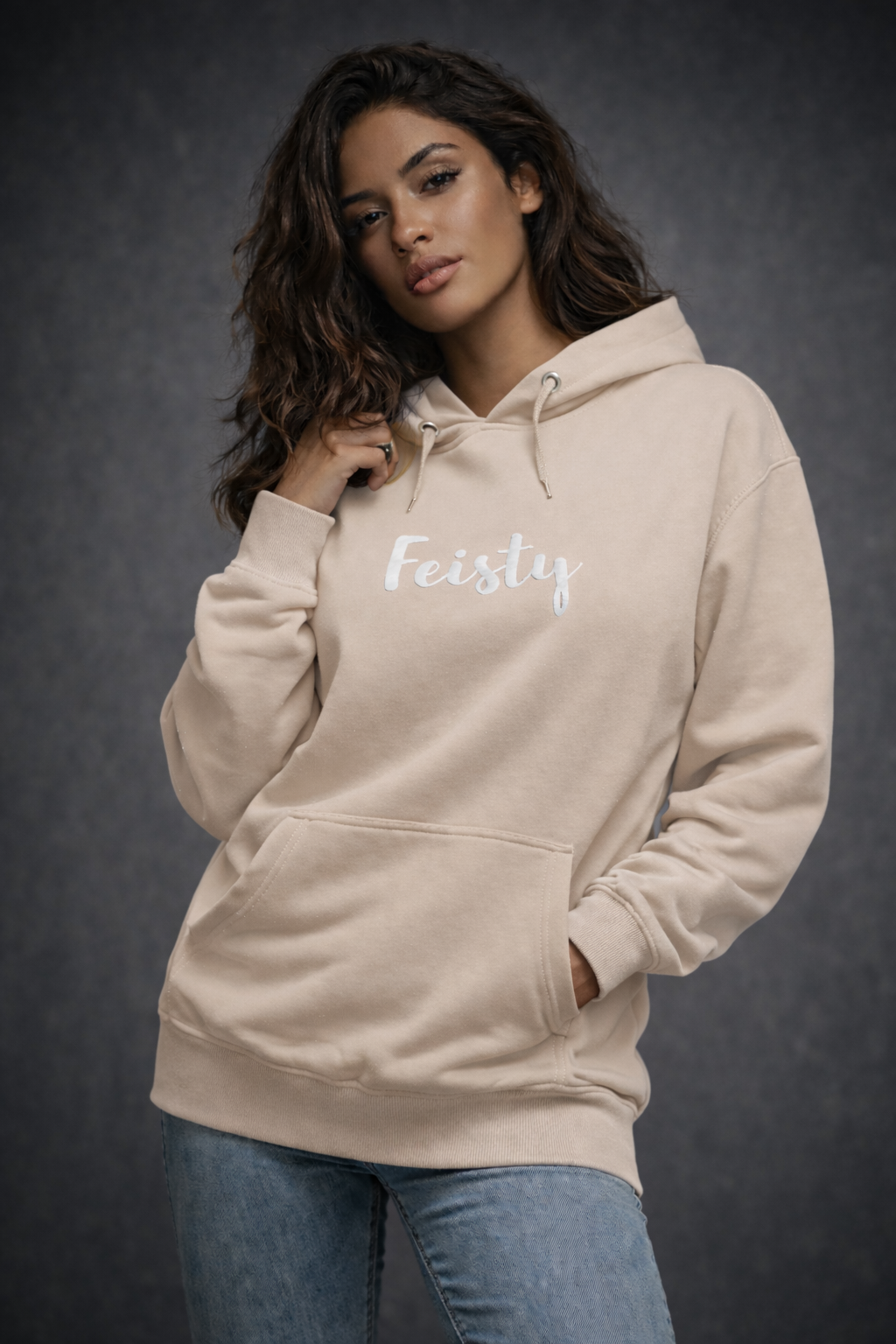 Feisty Hoodie