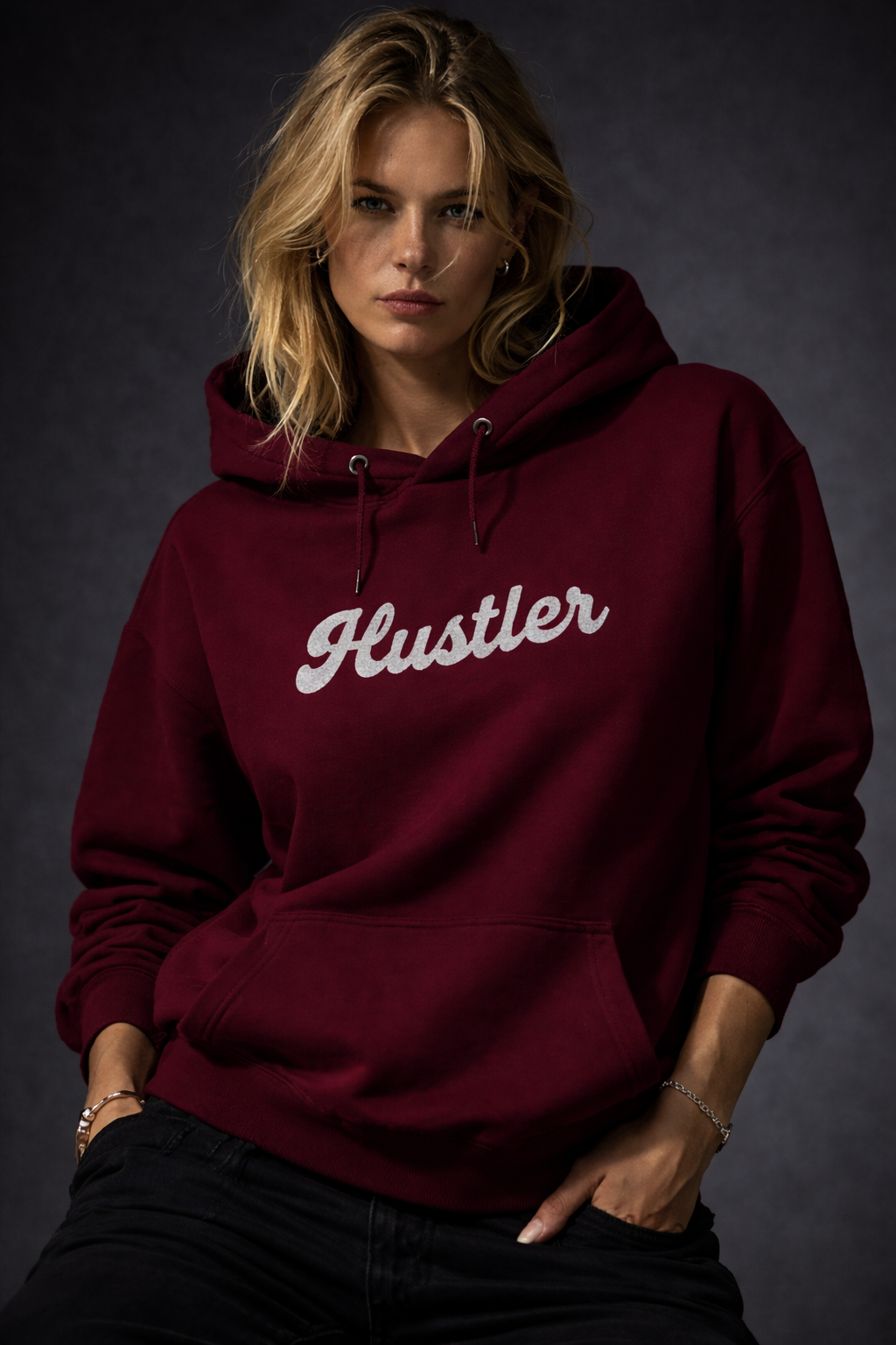 Hustler Hoodie