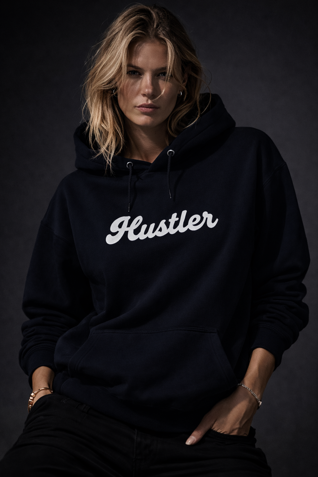 Hustler Hoodie
