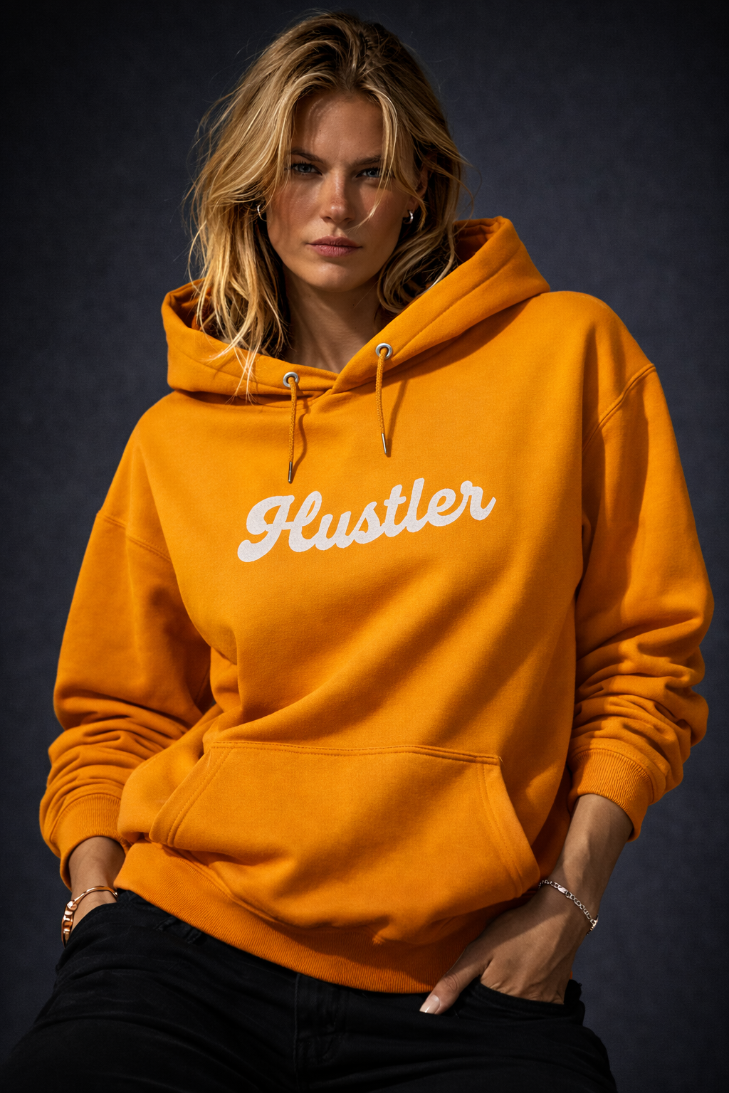 Hustler Hoodie