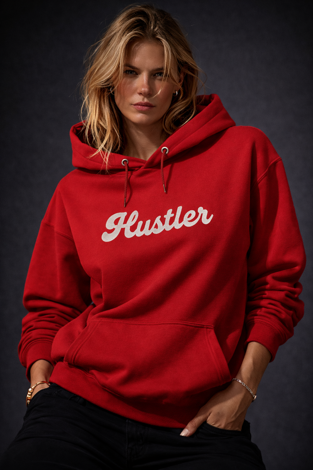 Hustler Hoodie