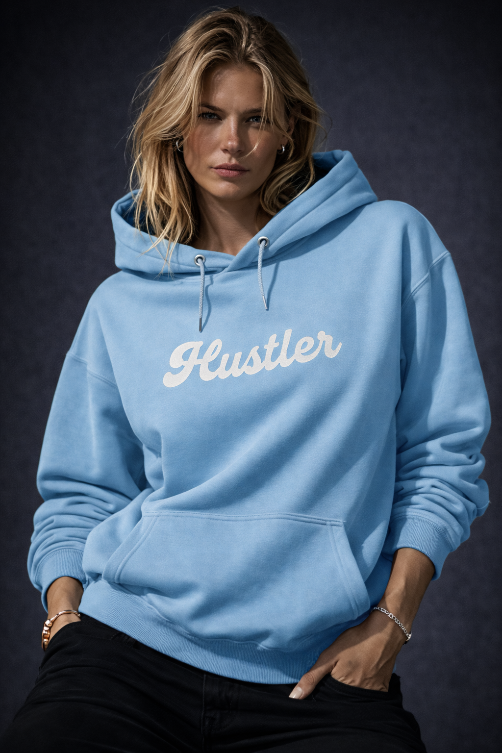 Hustler Hoodie