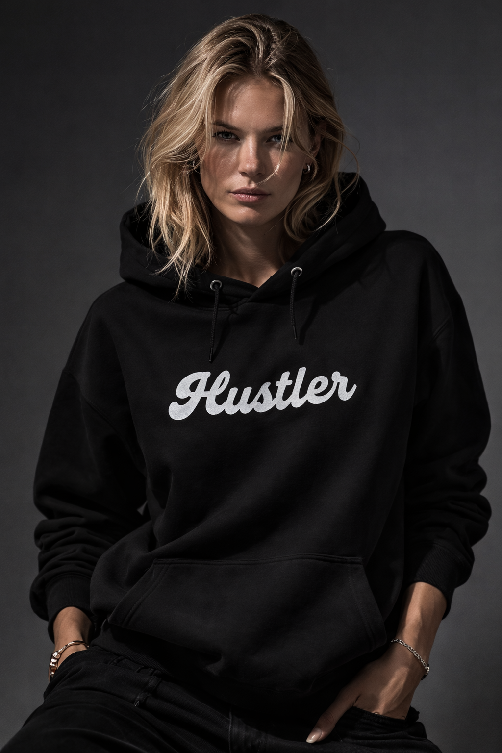 Hustler Hoodie