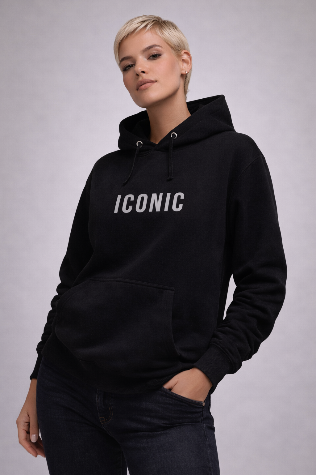 Iconic Hoodie