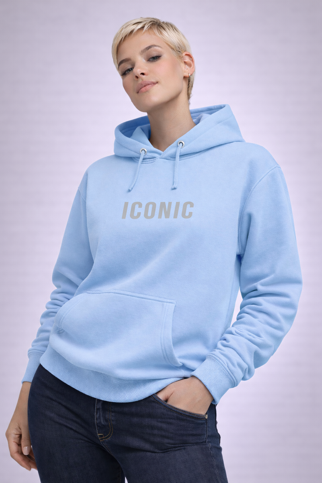 Iconic Hoodie