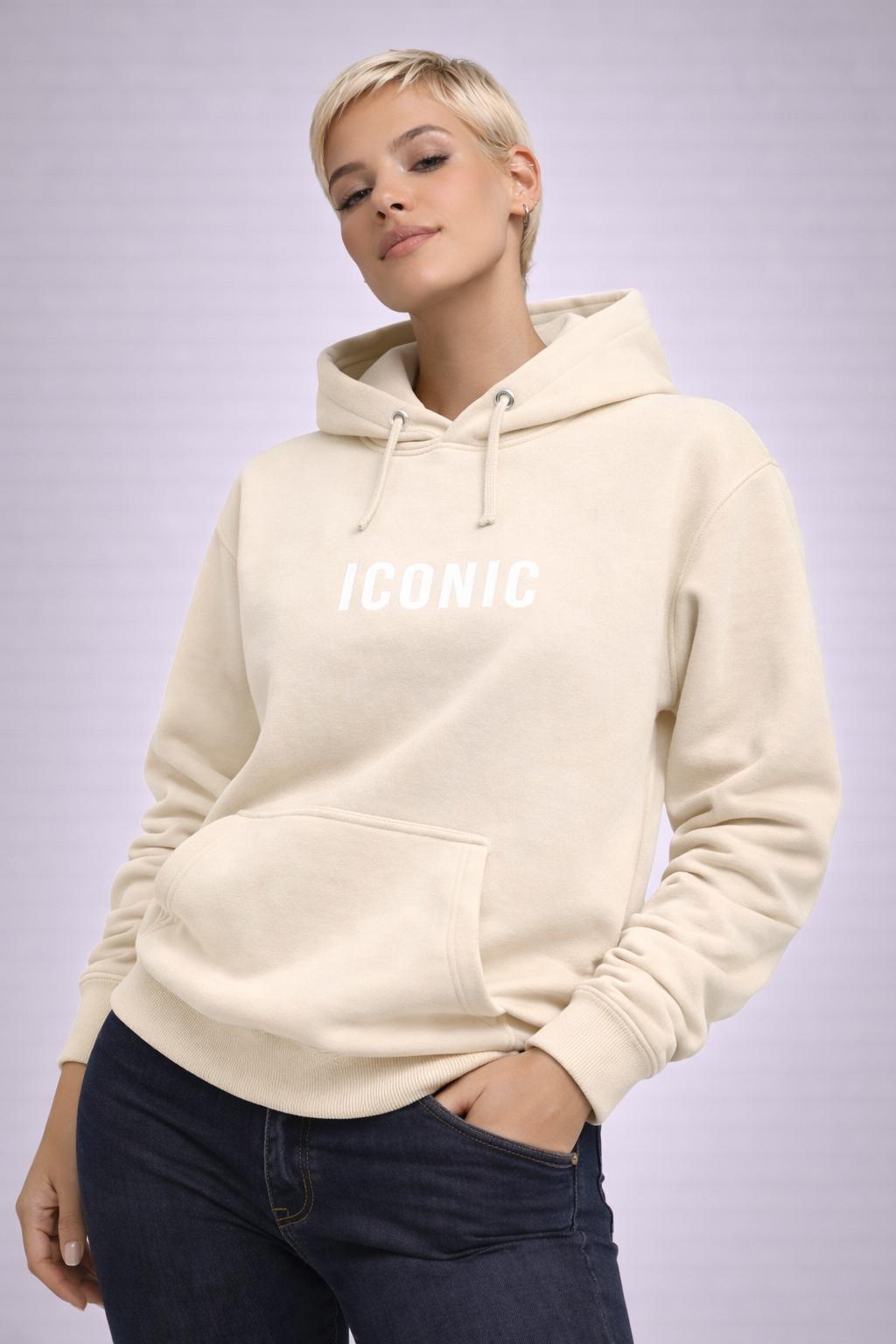 Iconic Hoodie