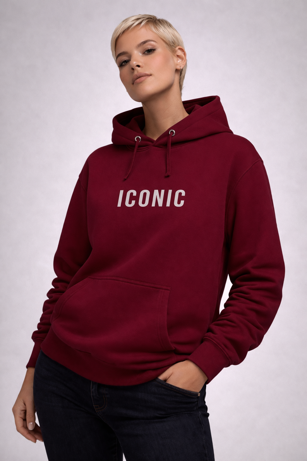 Iconic Hoodie