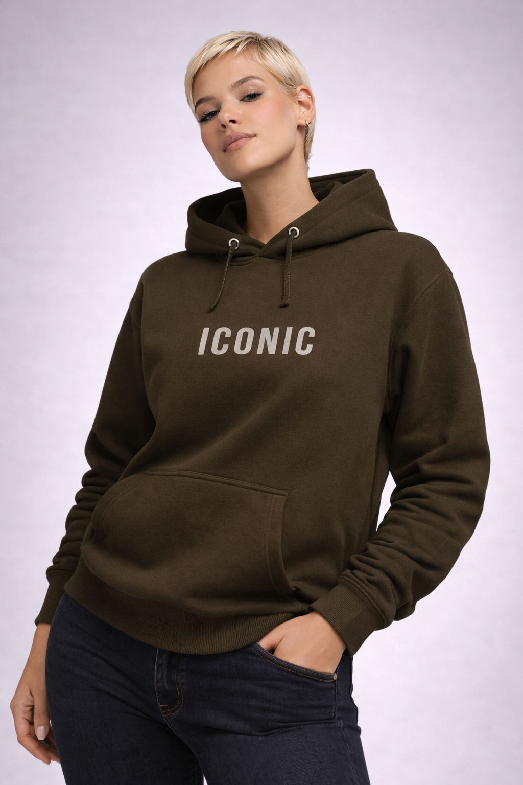 Iconic Hoodie