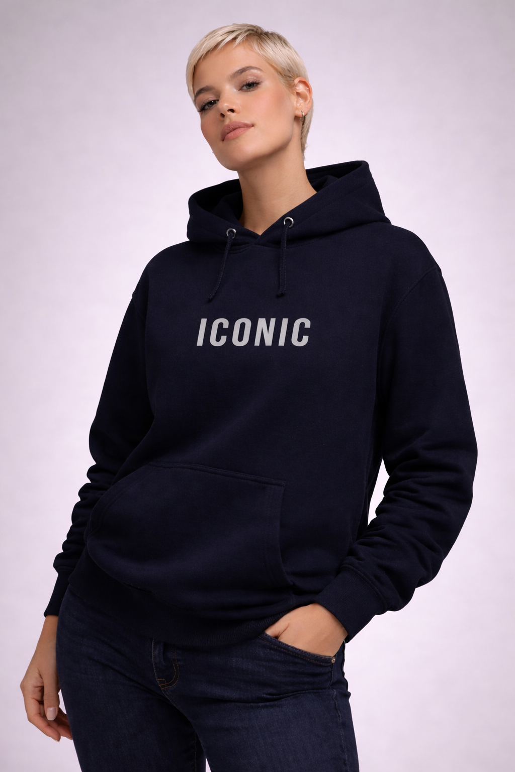 Iconic Hoodie