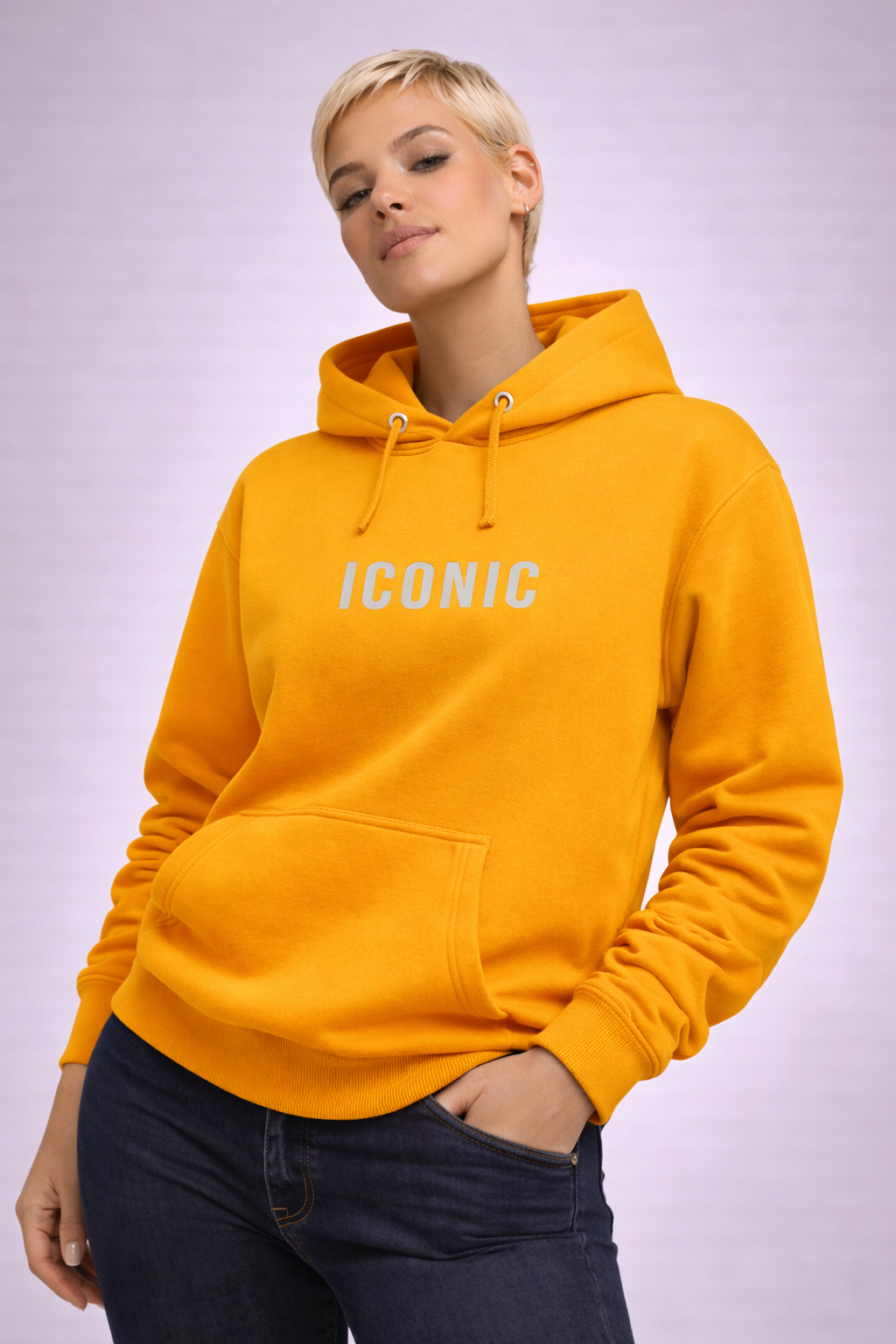 Iconic Hoodie