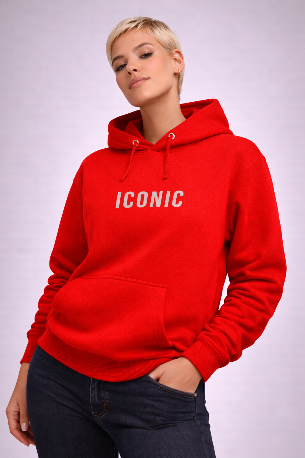Iconic Hoodie