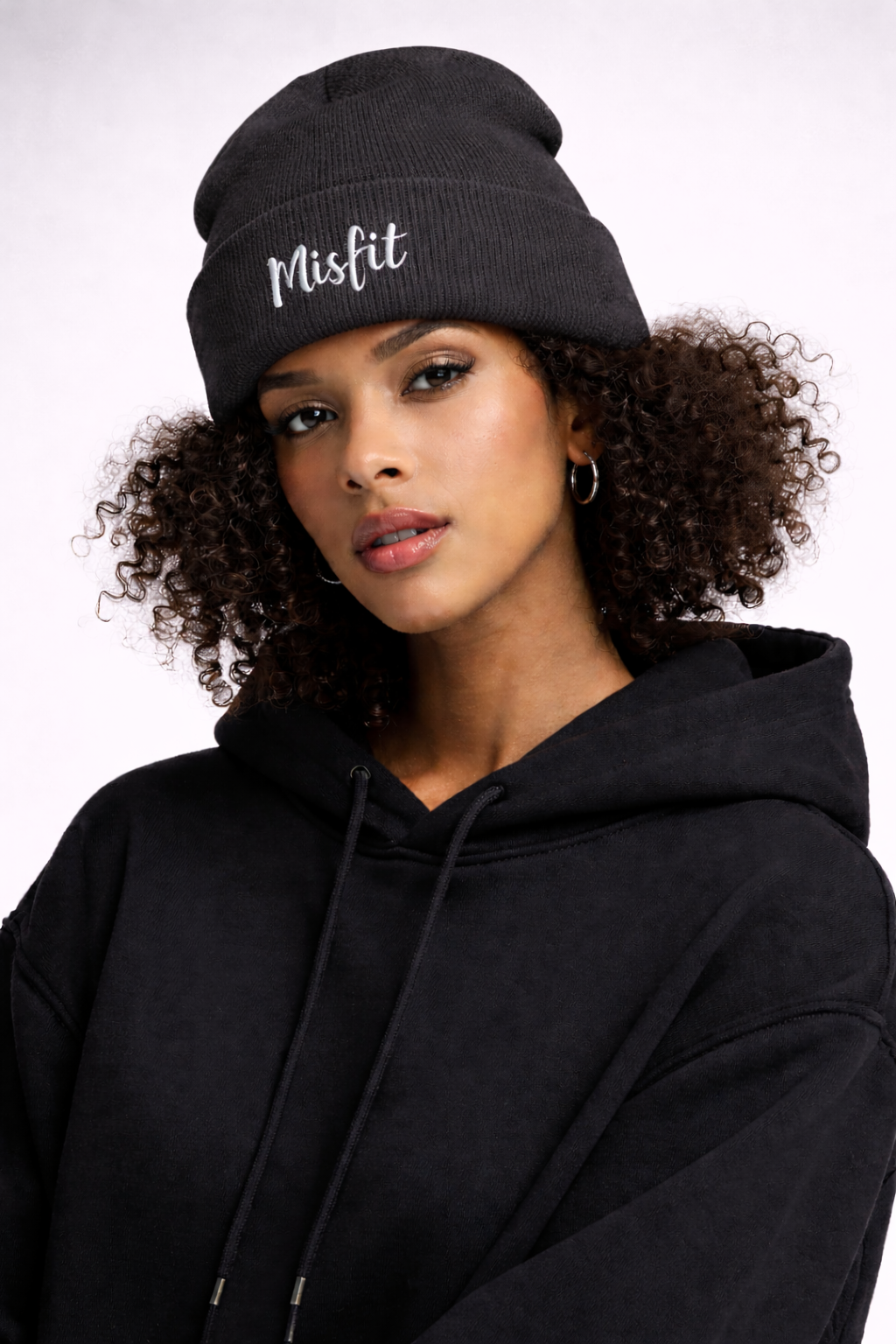 Misfit Beanie