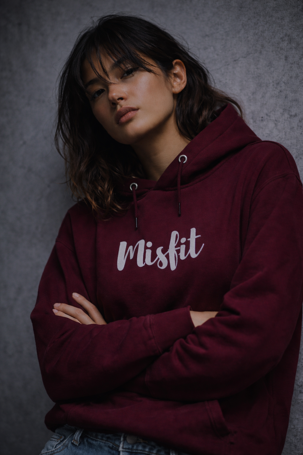 Misfit Hoodie