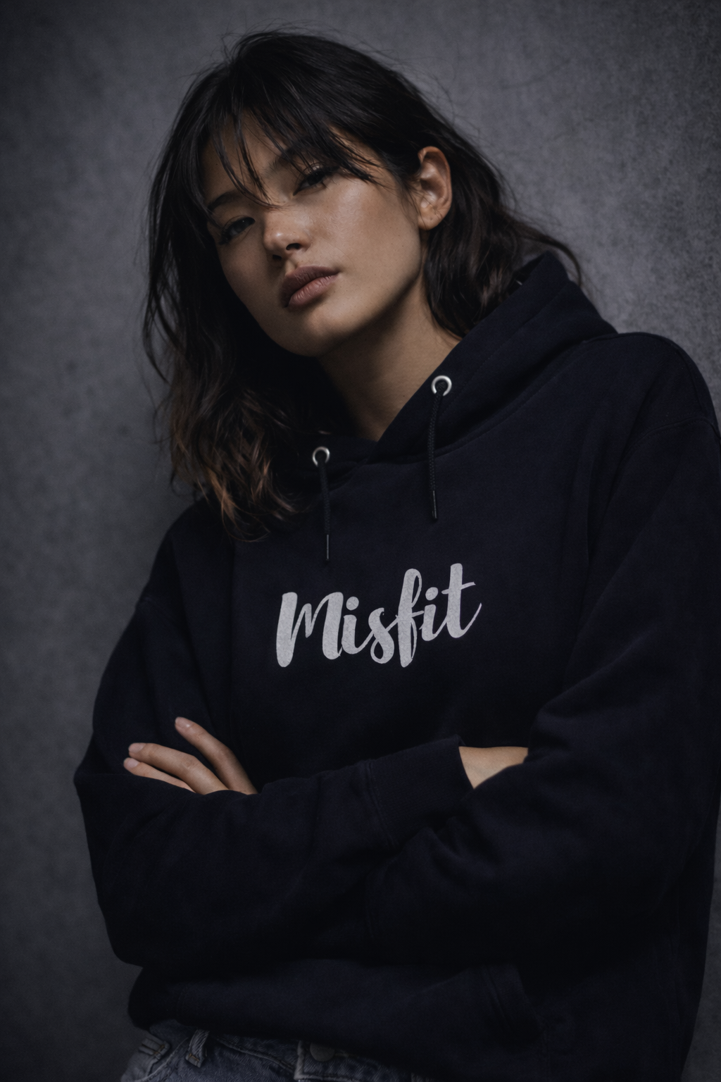Misfit Hoodie