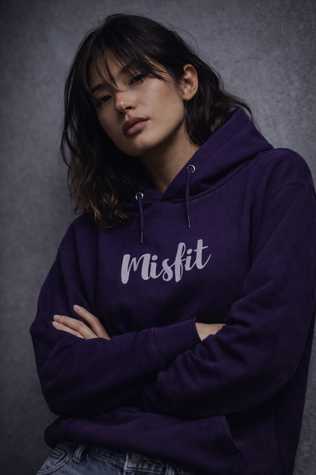 Misfit Hoodie