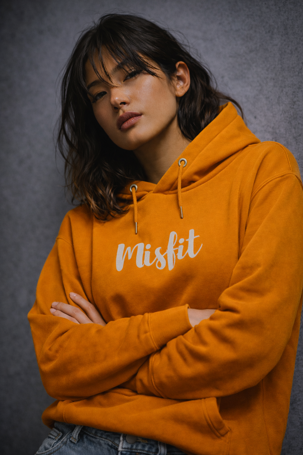 Misfit Hoodie