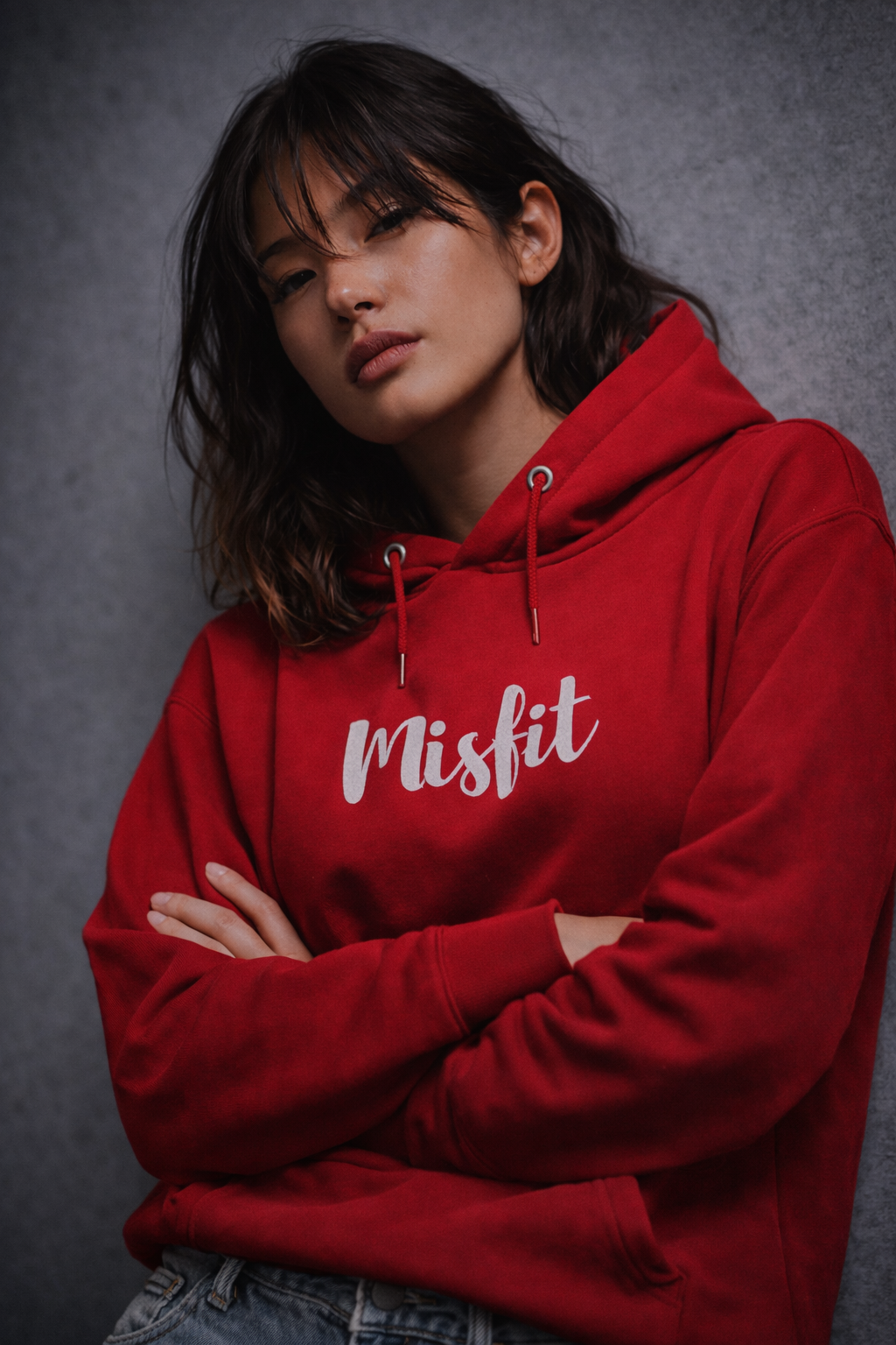 Misfit Hoodie
