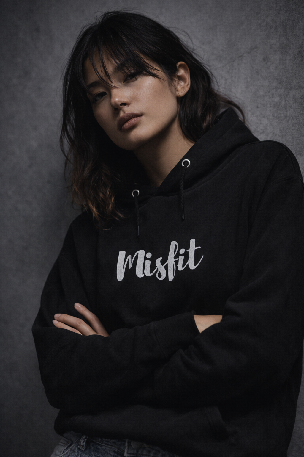 Misfit Hoodie