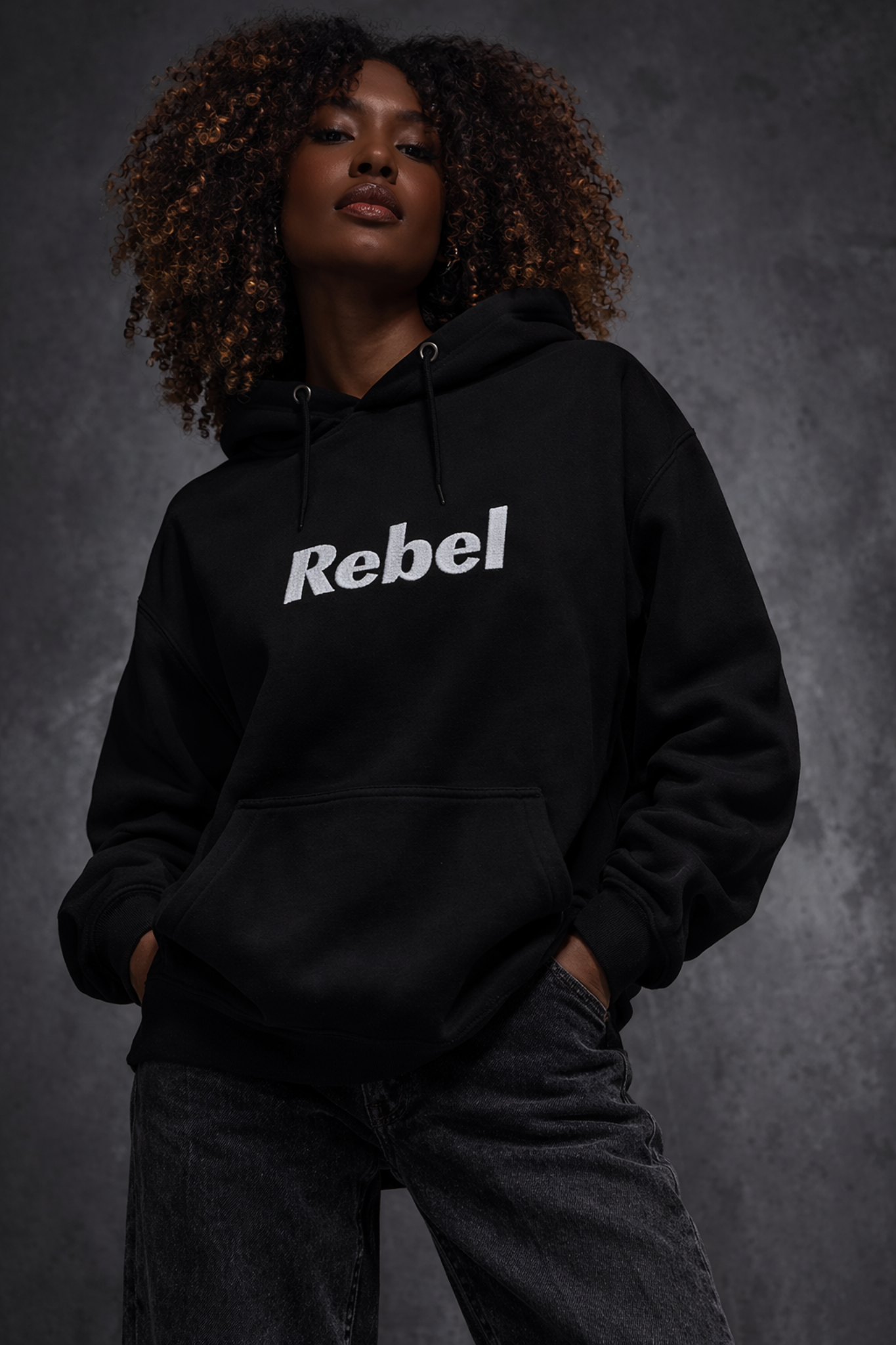 Rebel Hoodie