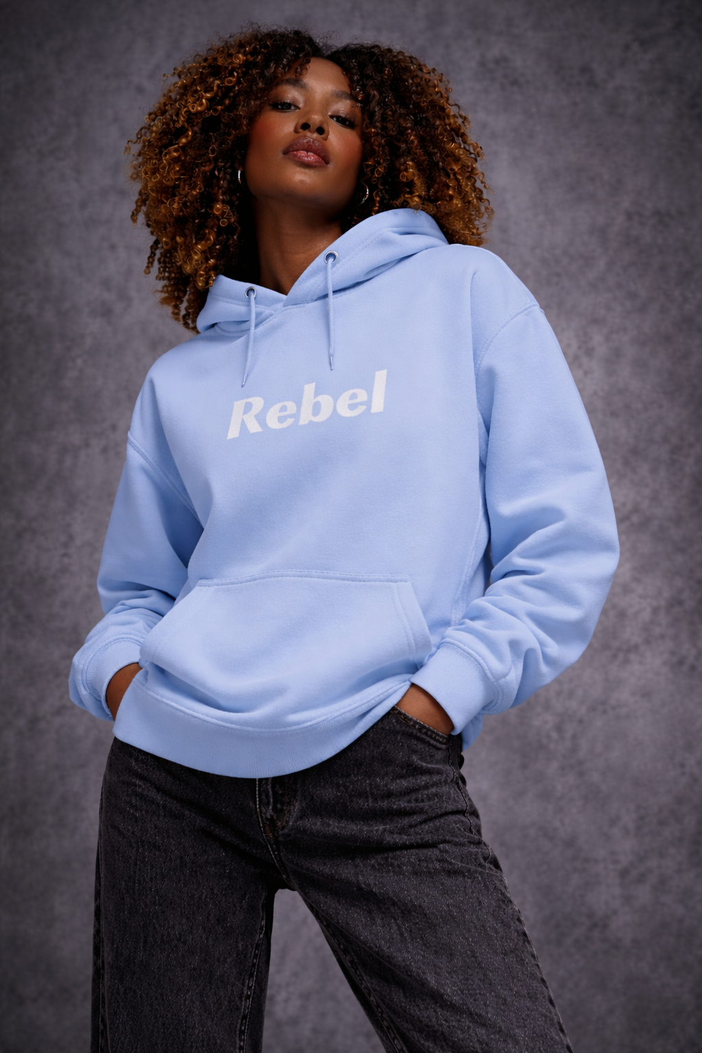 Rebel Hoodie