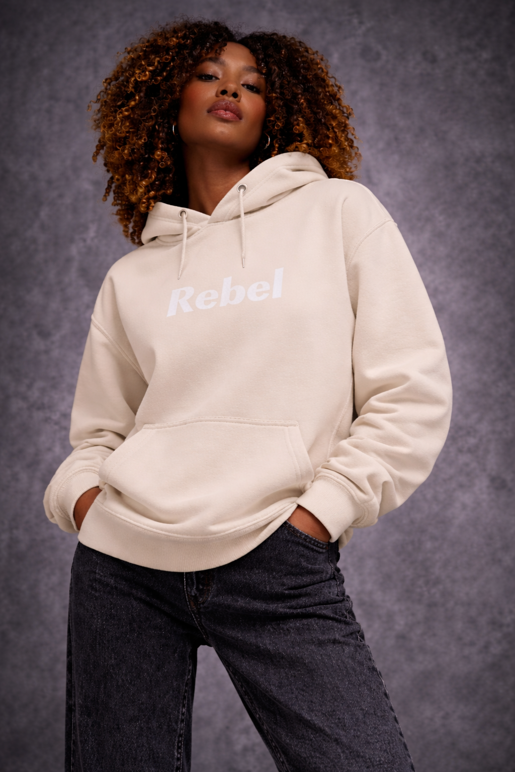 Rebel Hoodie