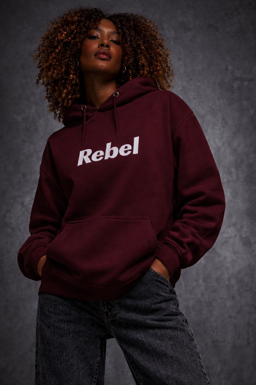 Rebel Hoodie