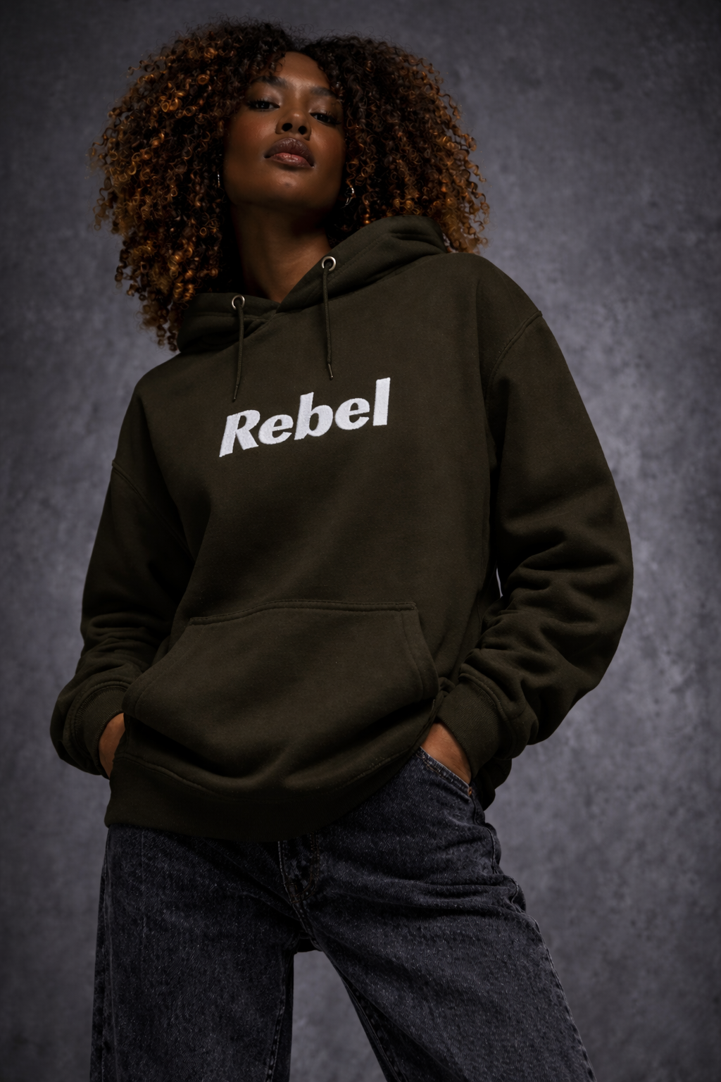 Rebel Hoodie
