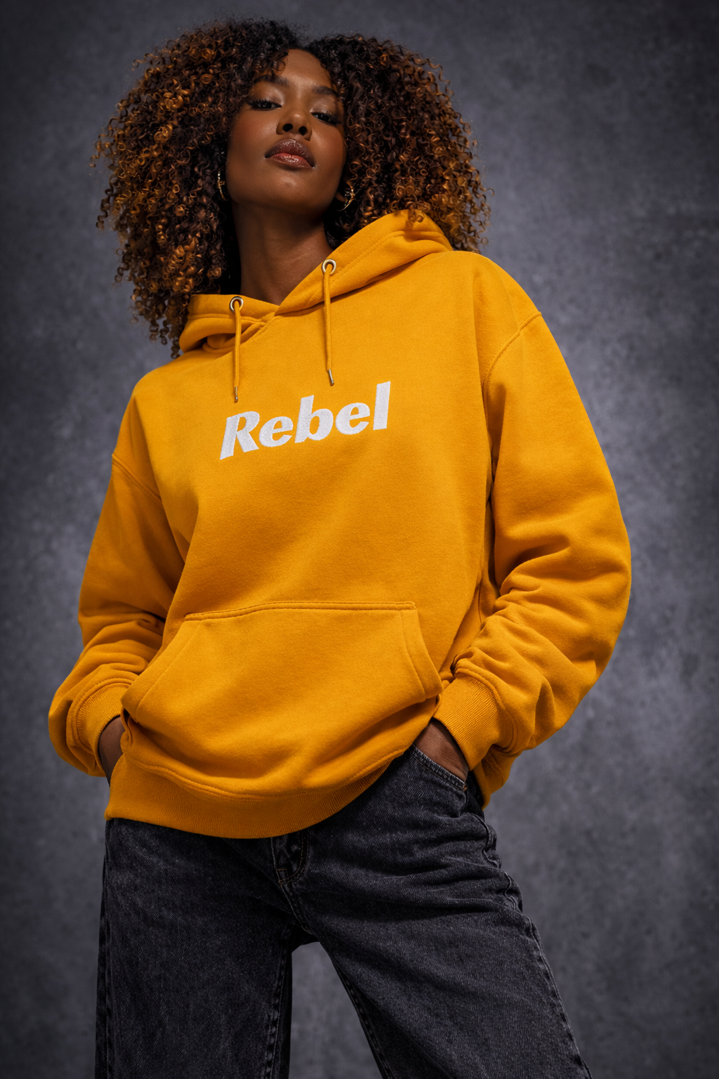 Rebel Hoodie