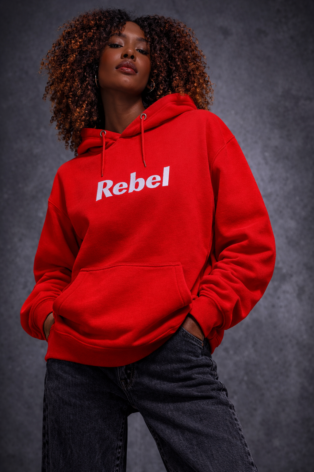 Rebel Hoodie