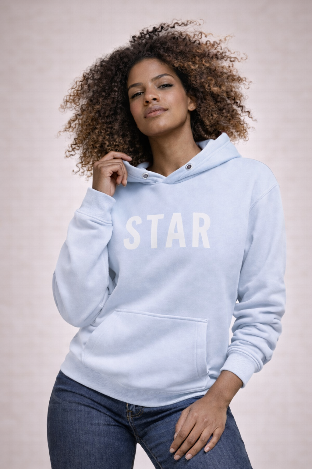 Star Hoodie