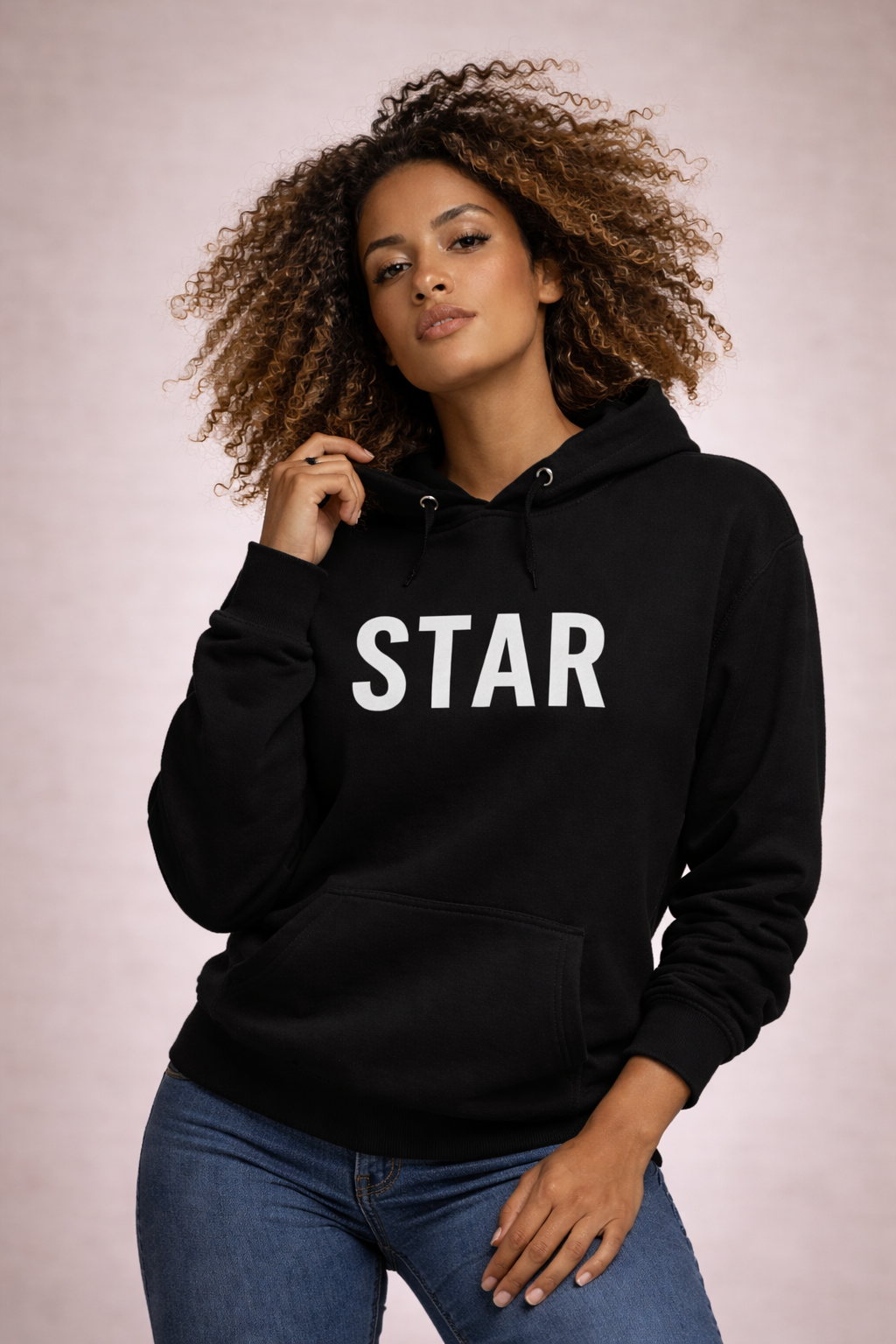 Star Hoodie
