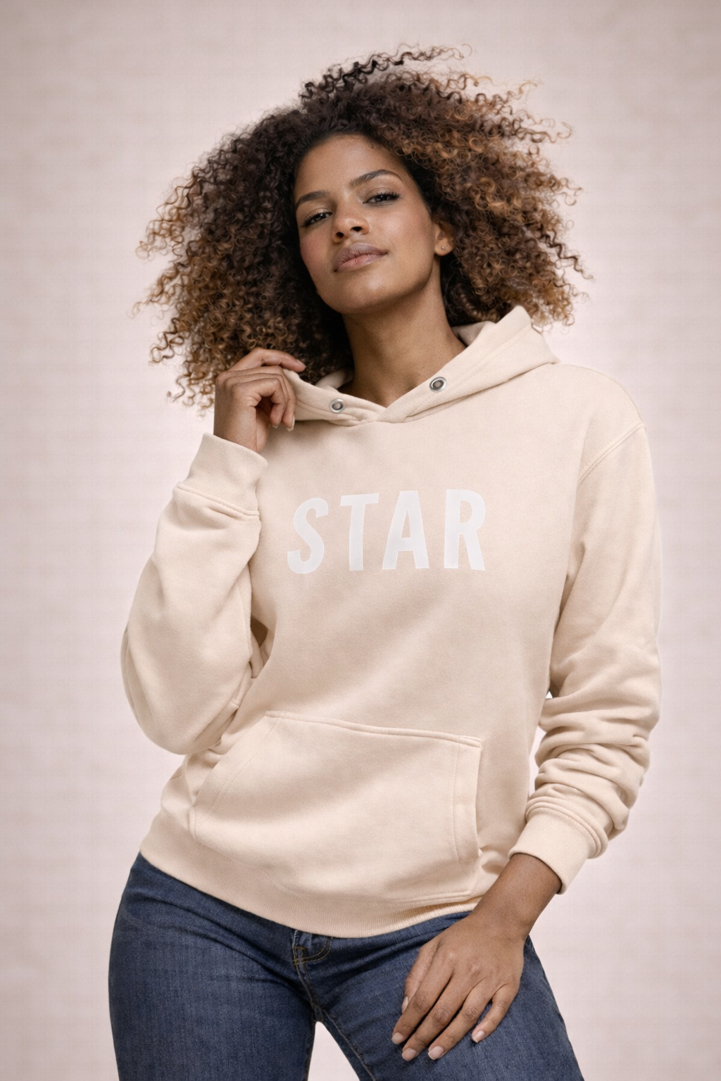 Star Hoodie