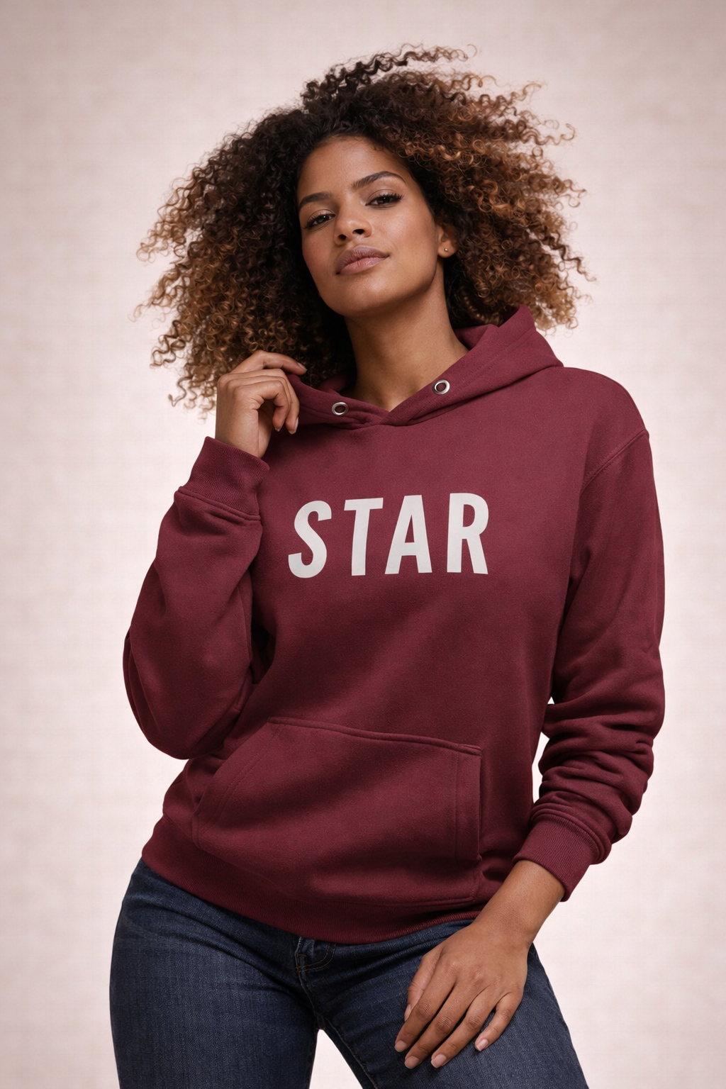 Star Hoodie