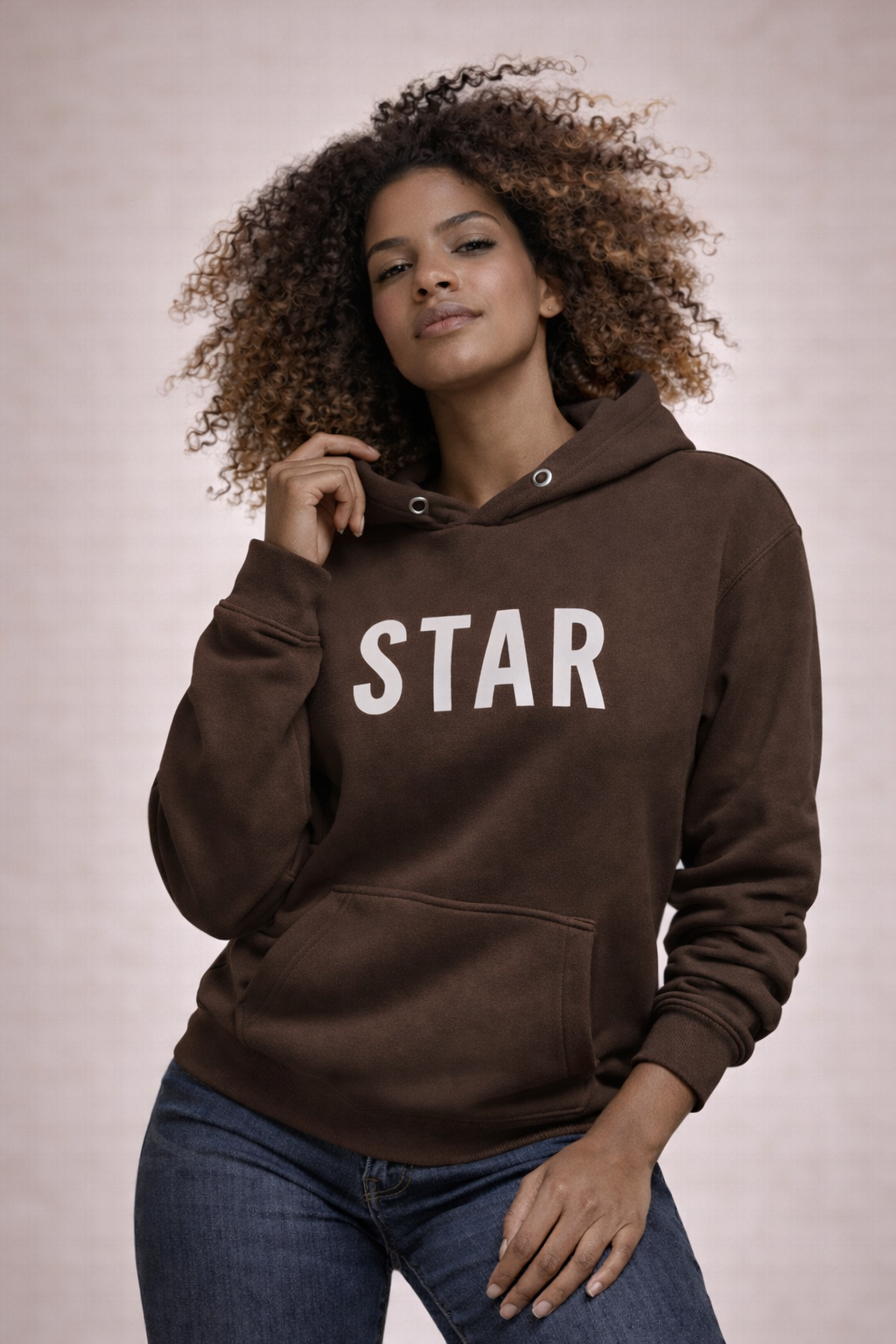 Star Hoodie