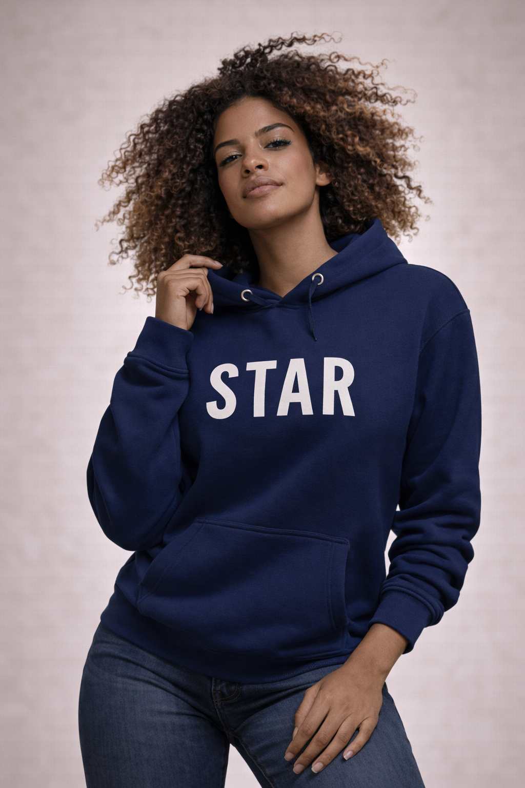 Star Hoodie