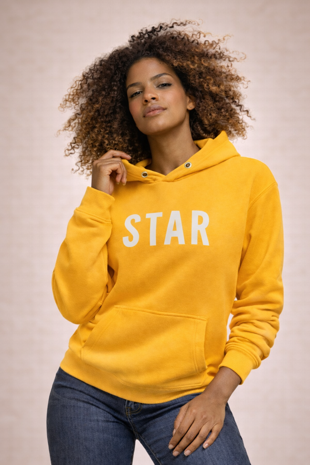 Star Hoodie