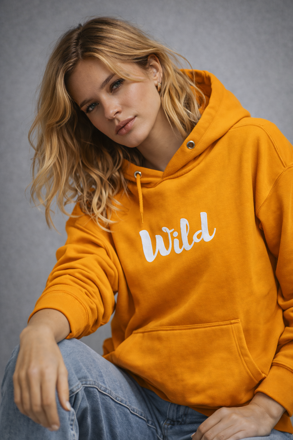 Wild Hoodie