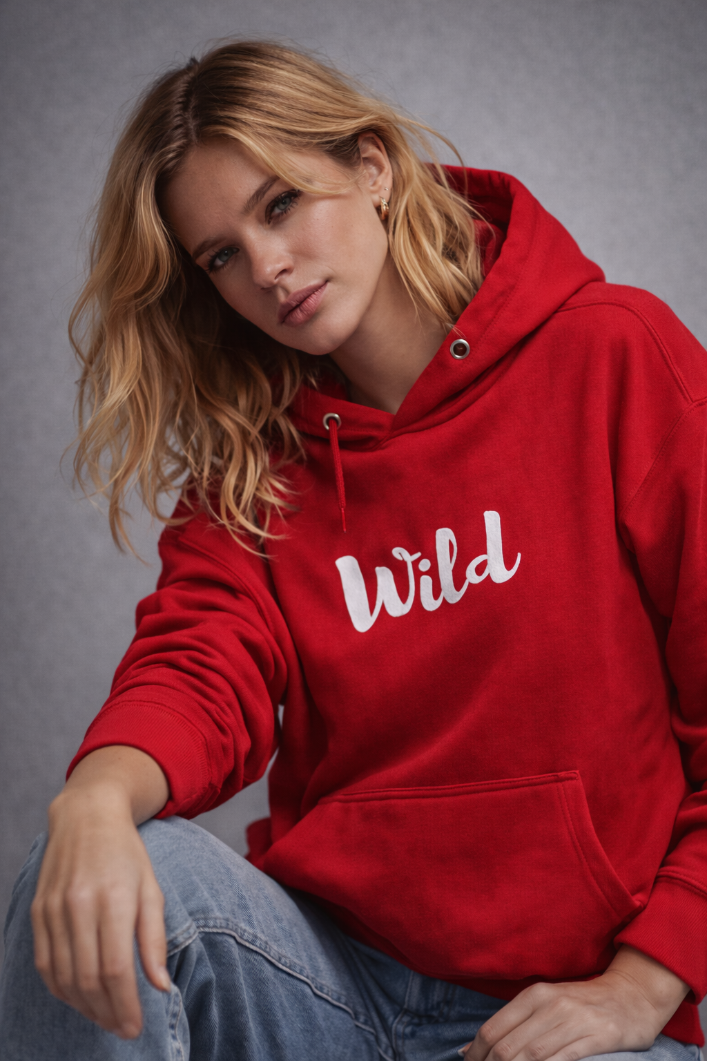 Wild Hoodie