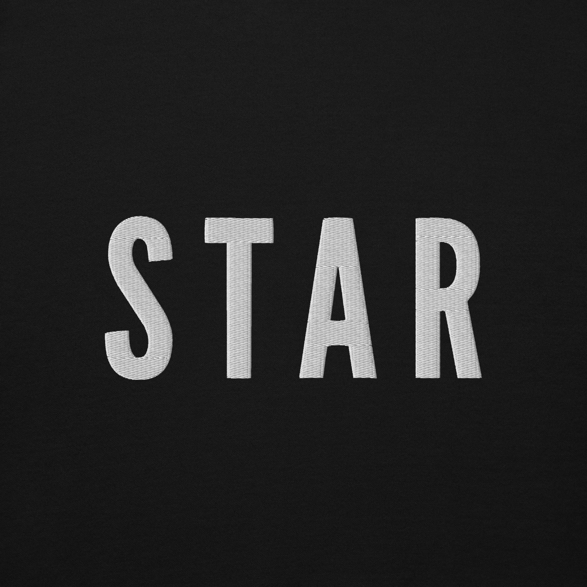 Star Hoodie