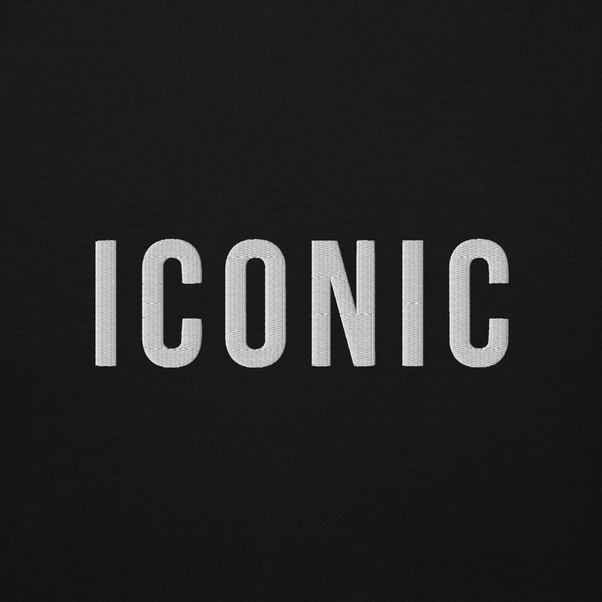 Iconic Hoodie