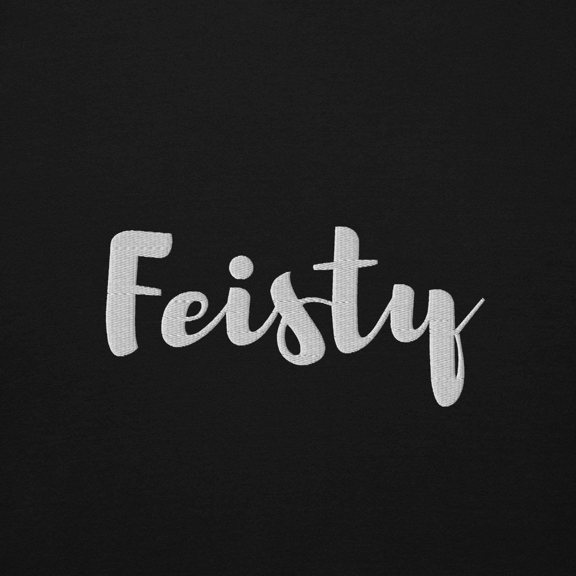 Feisty Hoodie