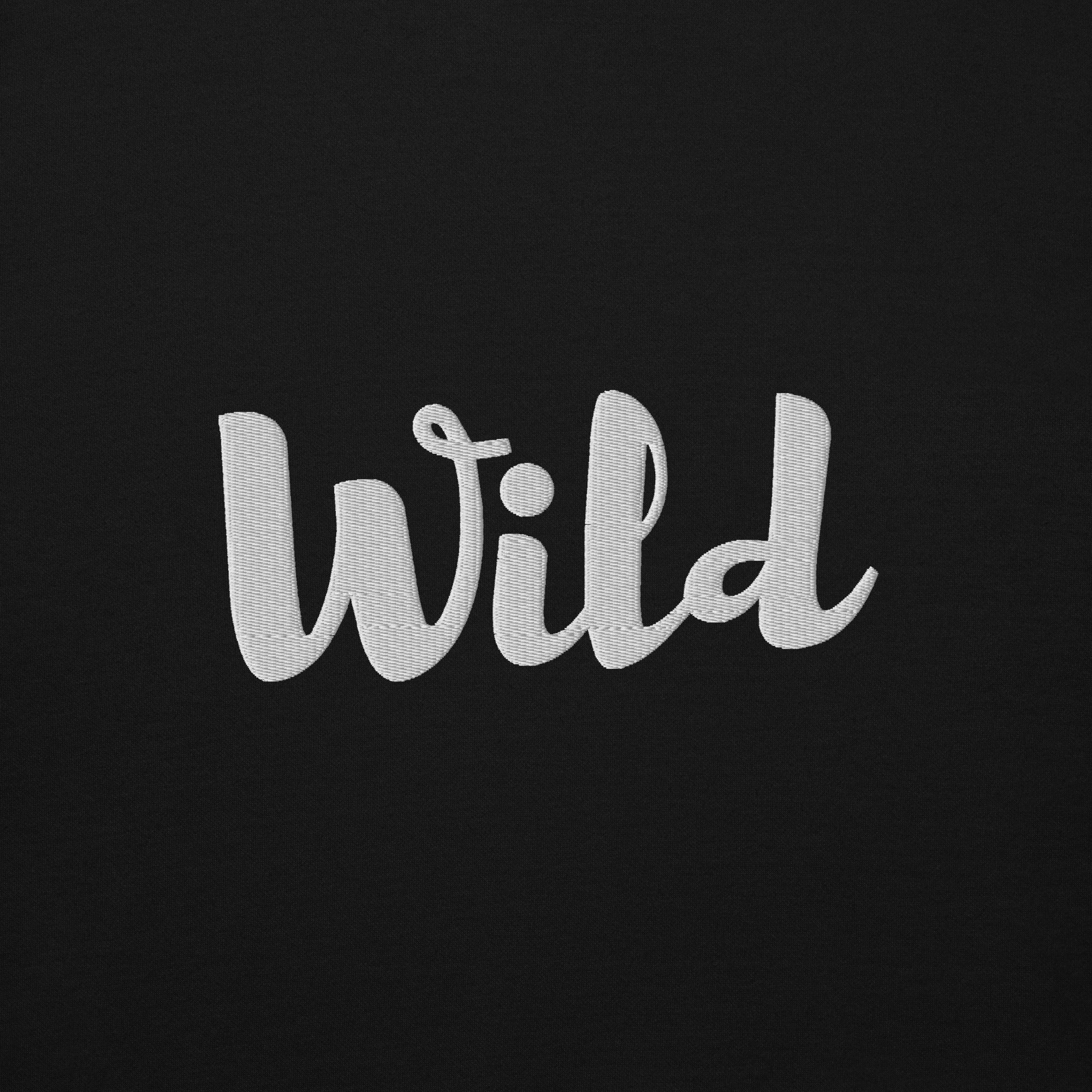 Wild Hoodie