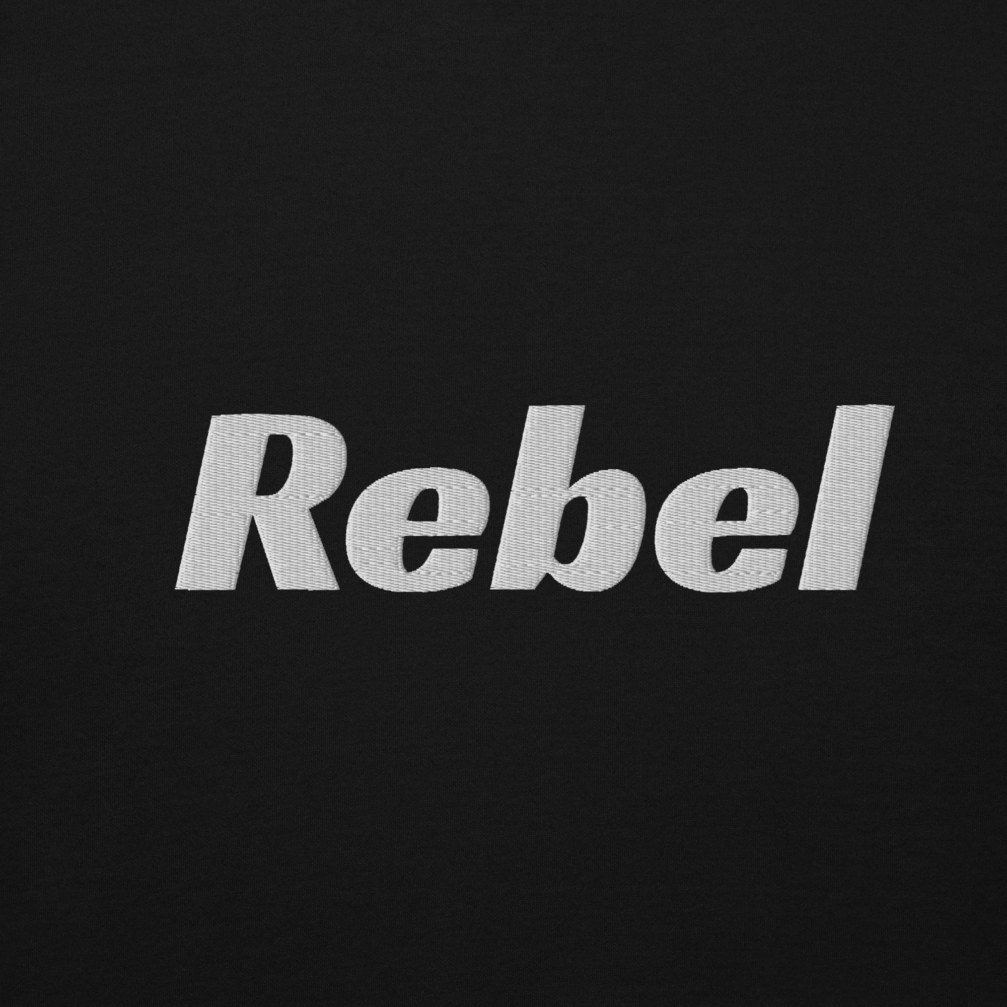 Rebel Hoodie