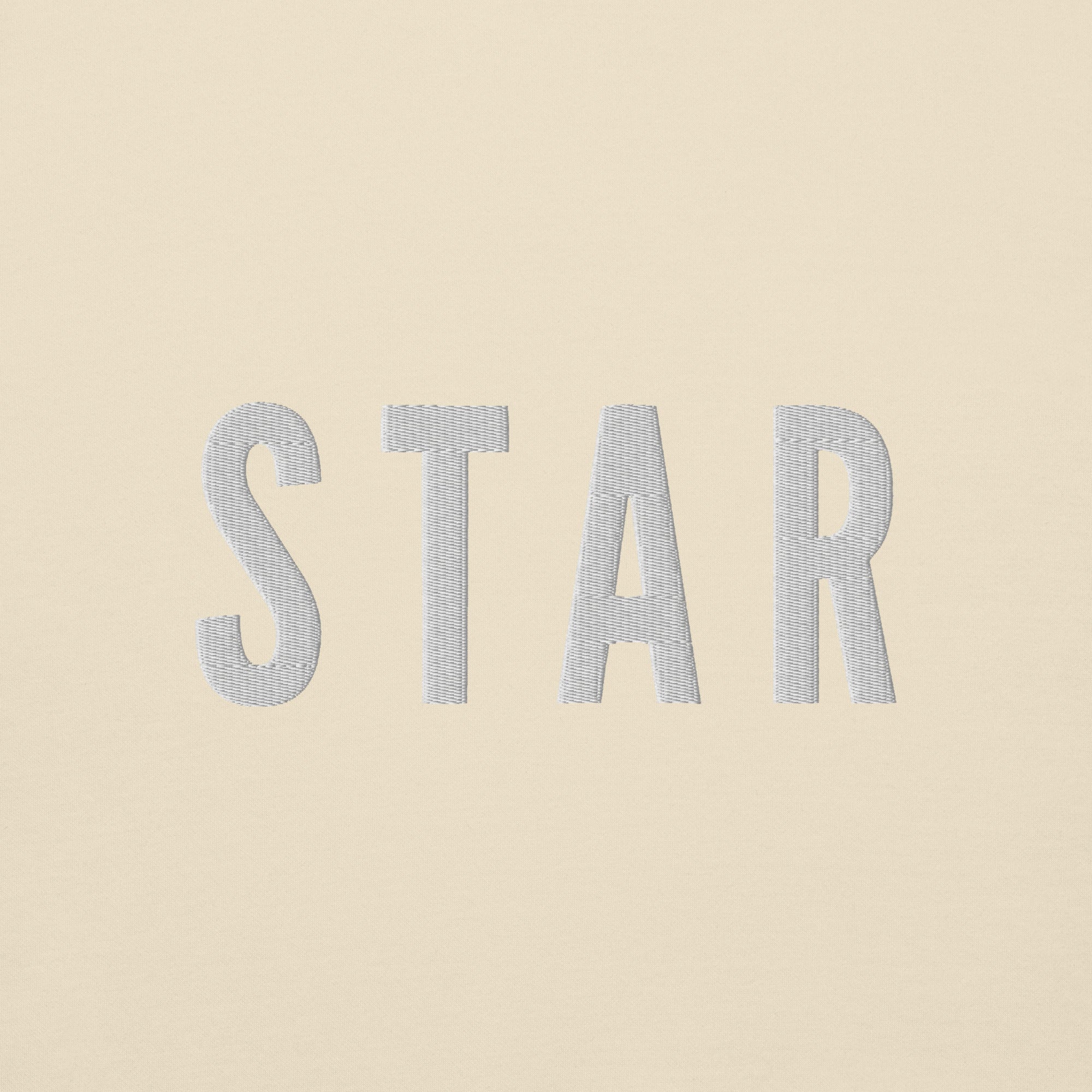 Star Hoodie